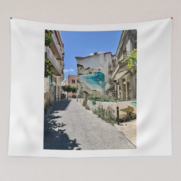 Item preview, Heraklion Streets and Art designed and sold by aboutheraklion.