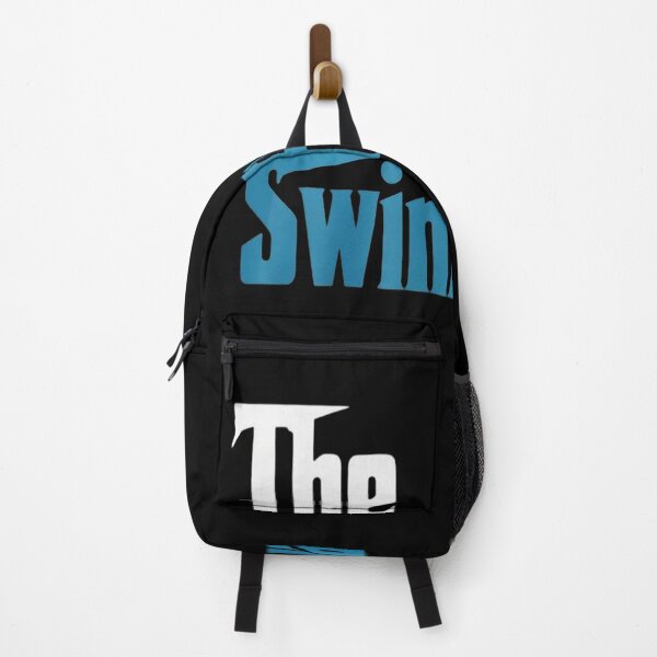 Item preview, The SwimFather Funny Saying for Swimming Fatehrs designed and sold by VerseFarm.