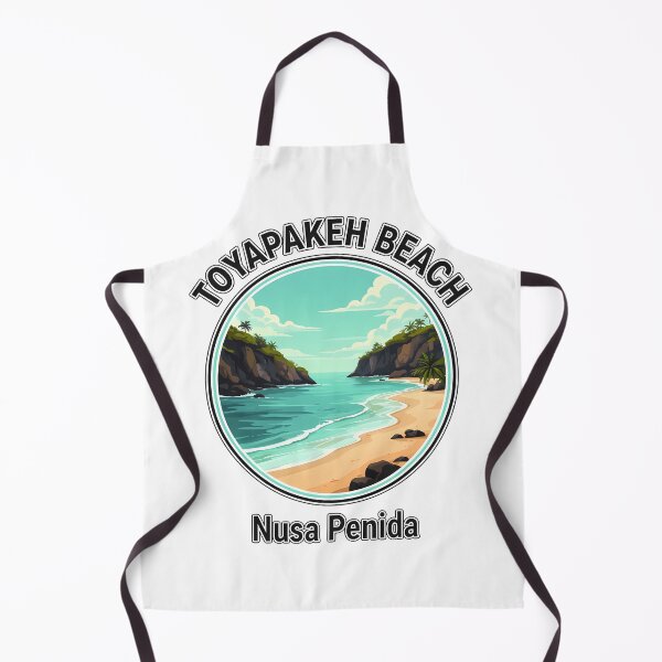Item preview, Toyapakeh Beach - Summer Vibes - Nusa Penida - Indonesia Escape designed and sold by inkNext.