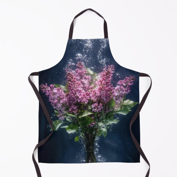 Item preview, Submerged Bouquet of Lilacs designed and sold by Tridentulus.