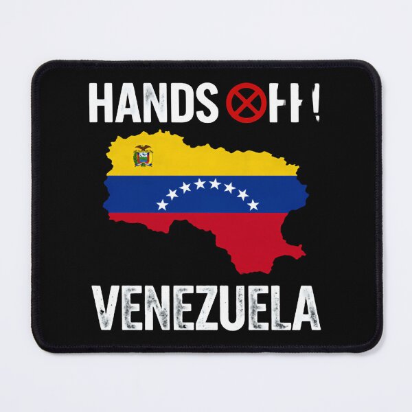Item preview, Hands Off Venezuela Anti Trump Resist Solidarity Justice Equality designed and sold by HumansStuck12.