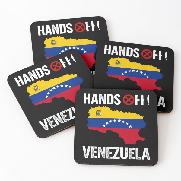 Item preview, Hands Off Venezuela Anti Trump Resist Solidarity Justice Equality designed and sold by HumansStuck12.