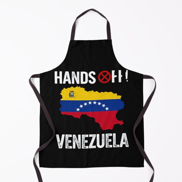 Item preview, Hands Off Venezuela Anti Trump Resist Solidarity Justice Equality designed and sold by HumansStuck12.