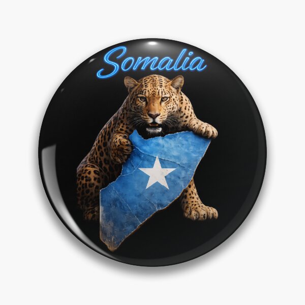 Item preview, The Symbol of Somalia designed and sold by TerraFabs.