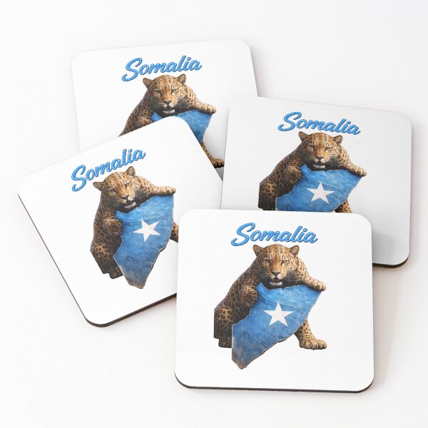Item preview, The Symbol of Somalia designed and sold by TerraFabs.
