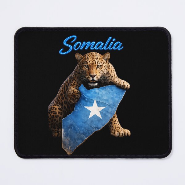 Item preview, The Symbol of Somalia designed and sold by TerraFabs.