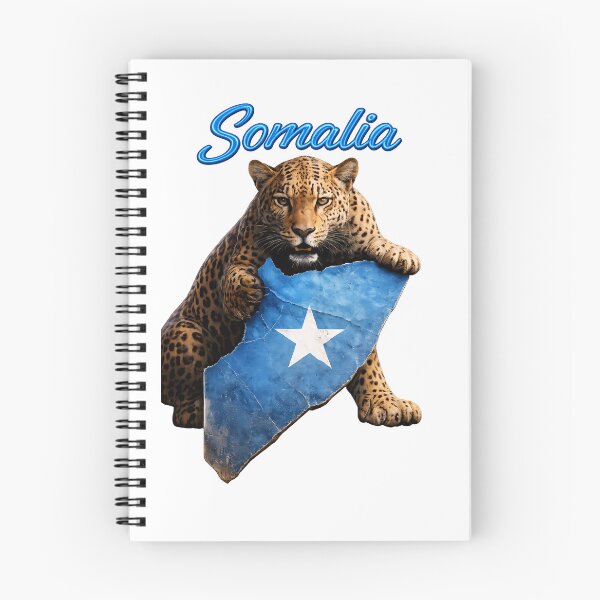 Item preview, The Symbol of Somalia designed and sold by TerraFabs.