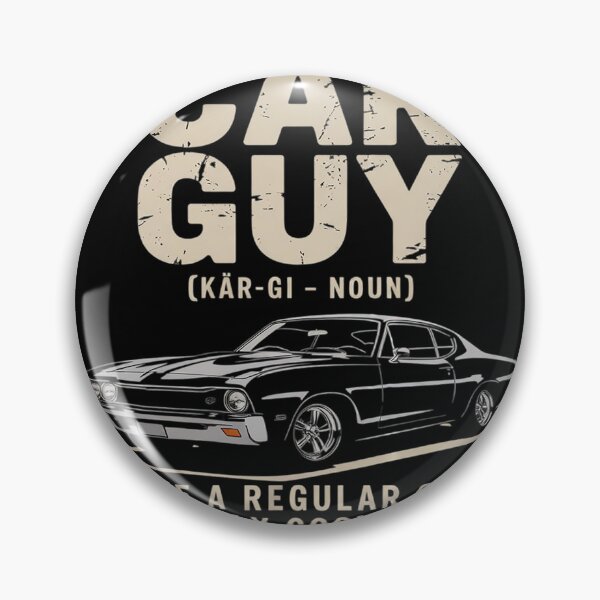 Item preview, Carguy Definition Auto Mechanic Men Boys Kids Toddler Youth  designed and sold by KotexTemu.