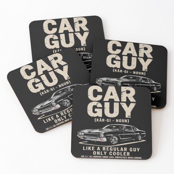 Item preview, Carguy Definition Auto Mechanic Men Boys Kids Toddler Youth  designed and sold by KotexTemu.