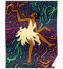 Josephine Baker: Life and Spirit Poster