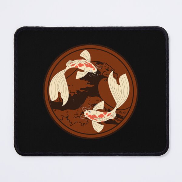 Item preview, Koi yinyang designed and sold by VSHine.