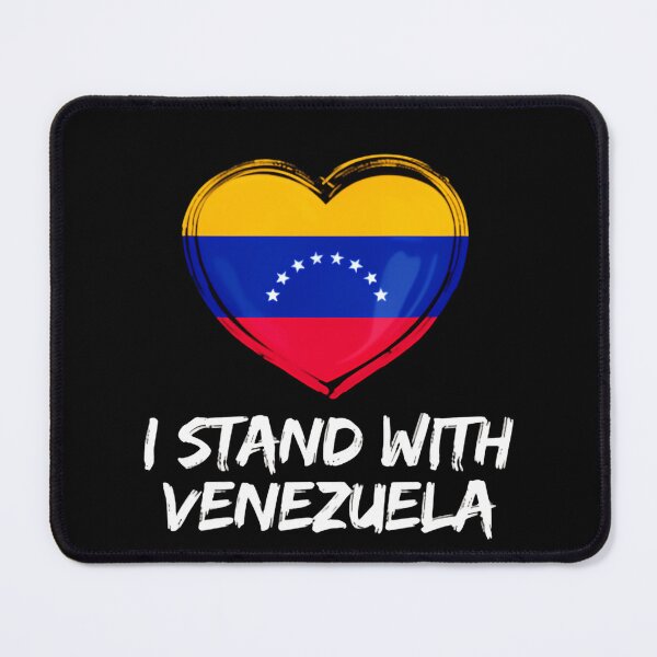 Item preview, I Stand With Venezuela - Anti Trump Resist Freedom Culture Identity designed and sold by HumansStuck12.