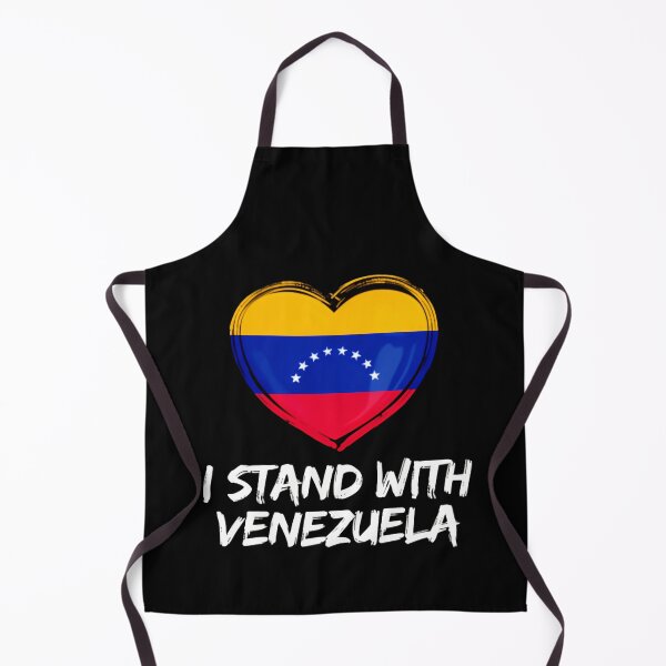 Item preview, I Stand With Venezuela - Anti Trump Resist Freedom Culture Identity designed and sold by HumansStuck12.