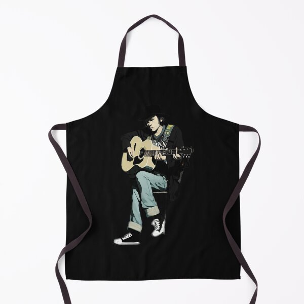 Aperçu de l'œuvre Récolte de Neil Young dans les années 90 créée et vendue par bessiekbutomeka.