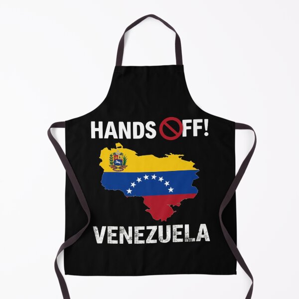 Item preview, Hands Off Venezuela Anti Trump Resist Freedom Dignity Solidarity designed and sold by HumansStuck12.