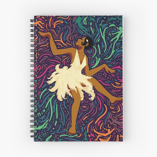 Item preview, Josephine Baker: Life and Spirit designed and sold by moencat.