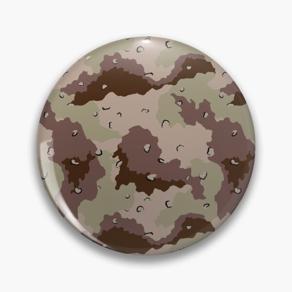 Item preview, chocolate chips camouflage pattern designed and sold by Camo0godfather.