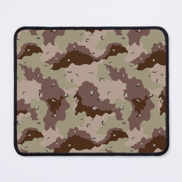 Item preview, chocolate chips camouflage pattern designed and sold by Camo0godfather.