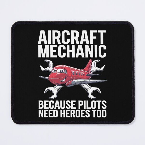 Item preview, Cool Aircraft Mechanic Art For Men Women Aviation Mechanic designed and sold by KotexTemu.