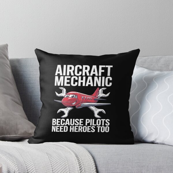Item preview, Cool Aircraft Mechanic Art For Men Women Aviation Mechanic  designed and sold by KotexTemu.