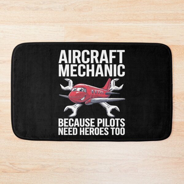 Item preview, Cool Aircraft Mechanic Art For Men Women Aviation Mechanic designed and sold by KotexTemu.