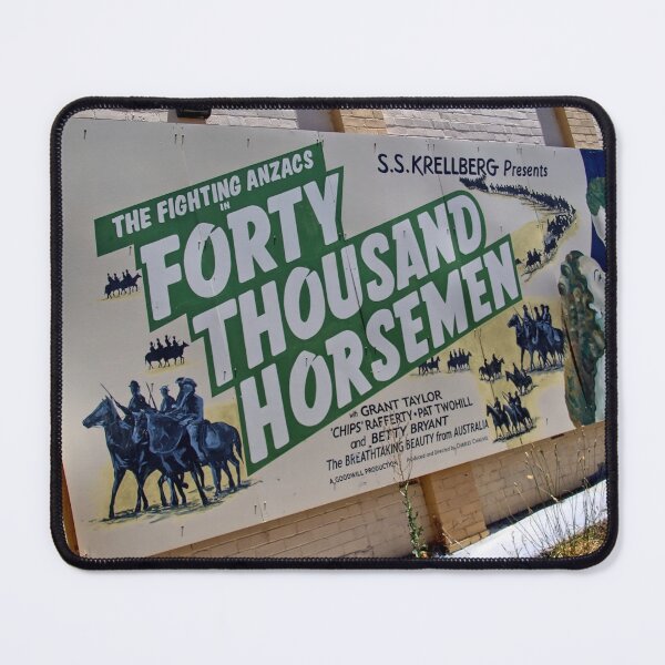 Item preview, Forty Thousand Horsemen. designed and sold by Ian Ramsay.