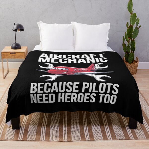 Item preview, Cool Aircraft Mechanic Art For Men Women Aviation Mechanic  designed and sold by KotexTemu.