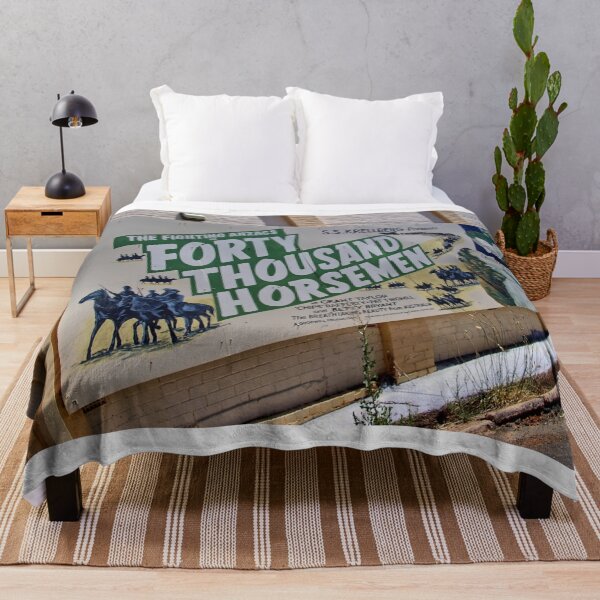 Item preview, Forty Thousand Horsemen. designed and sold by Ian Ramsay.
