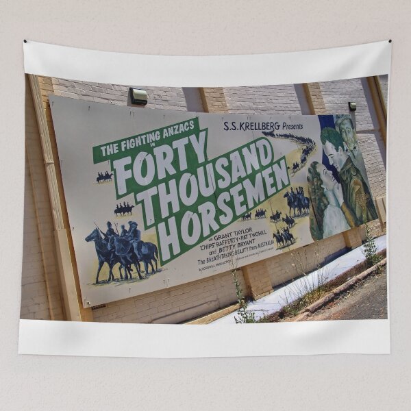 Item preview, Forty Thousand Horsemen. designed and sold by Ian Ramsay.