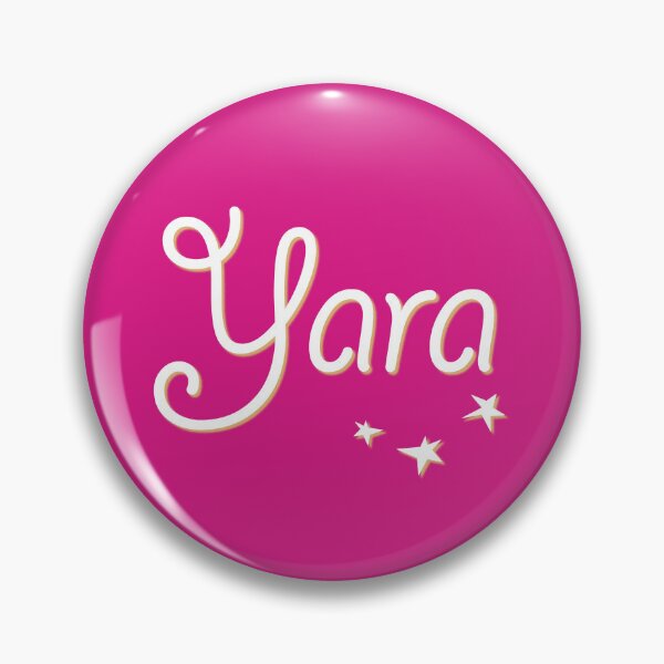 Item preview, My Name is Yara designed and sold by CharlottePlaceArt.