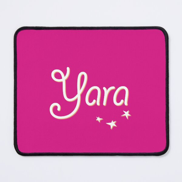Item preview, My Name is Yara designed and sold by CharlottePlaceArt.