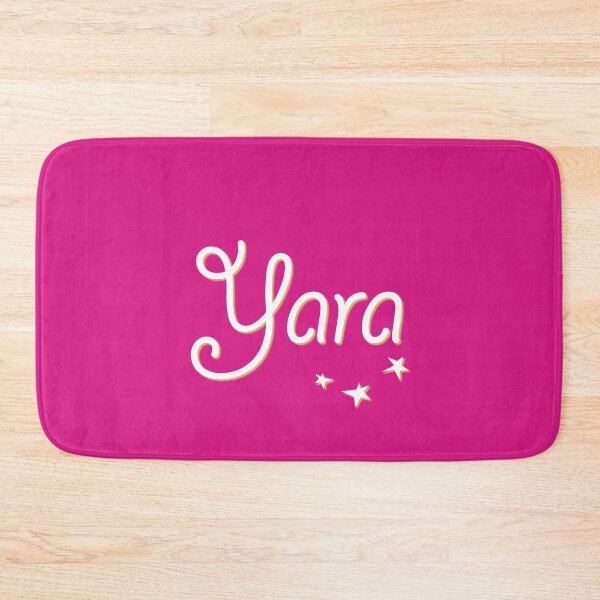Item preview, My Name is Yara designed and sold by CharlottePlaceArt.