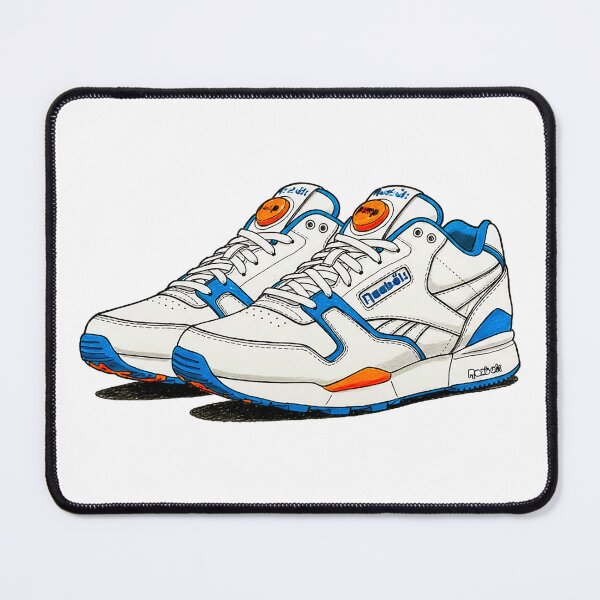 Item preview, Retro Power: Sneakers that Breathe Style designed and sold by RICAMTP.