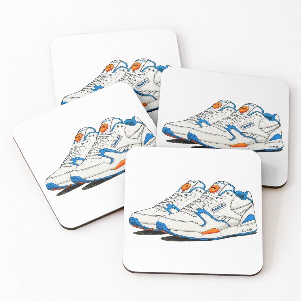 Item preview, Retro Power: Sneakers that Breathe Style designed and sold by RICAMTP.