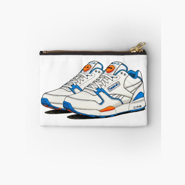 Item preview, Retro Power: Sneakers that Breathe Style designed and sold by RICAMTP.