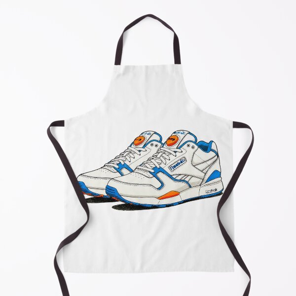 Item preview, Retro Power: Sneakers that Breathe Style designed and sold by RICAMTP.