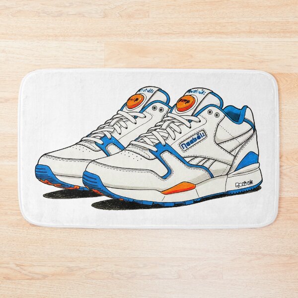 Item preview, Retro Power: Sneakers that Breathe Style designed and sold by RICAMTP.