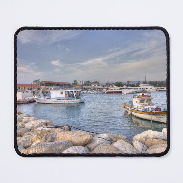Item preview, Pathos Castle Harbour designed and sold by hawkie.