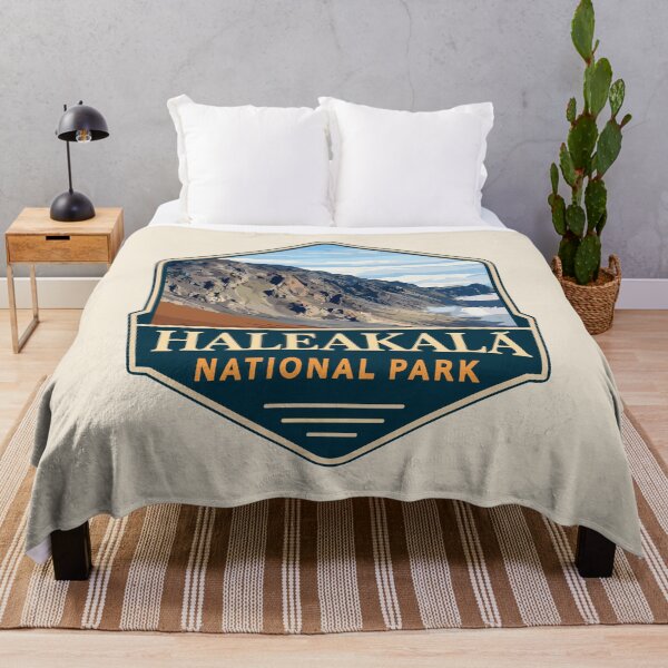 Item preview, Haleakalā National Park Volcano Sticker designed and sold by Gideon Emmerich.