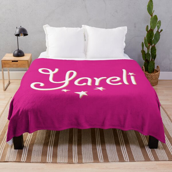 Item preview, My Name is Yareli designed and sold by CharlottePlaceArt.