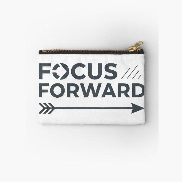 Item preview, BEST SELLER Focus Forward Motivation USA designed and sold by Gilded Dreams.