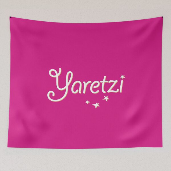 Item preview, My Name is Yaretzi designed and sold by CharlottePlaceArt.