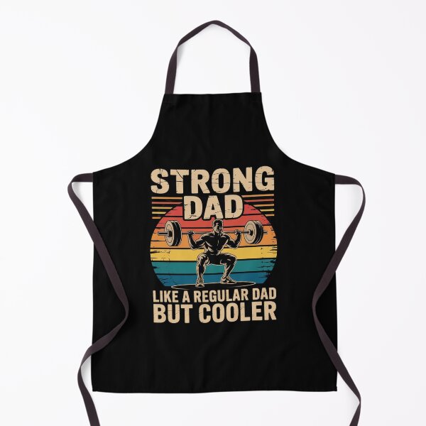 Item preview, Weight Lifting Dad Workout Father Day For Strong Dad designed and sold by VerseFarm.