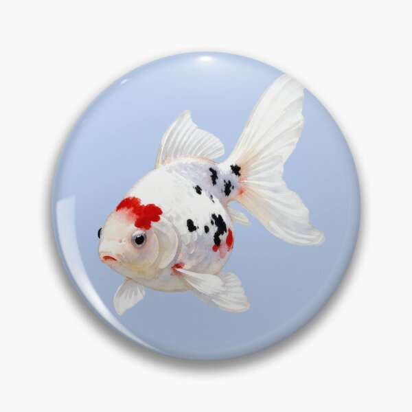 Item preview, Gold fish designed and sold by xianxiu-ling.