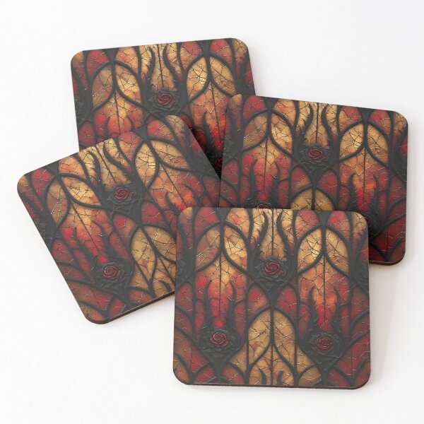Item preview, Bloodstone Pattern: Faith designed and sold by Noctyra Designs.