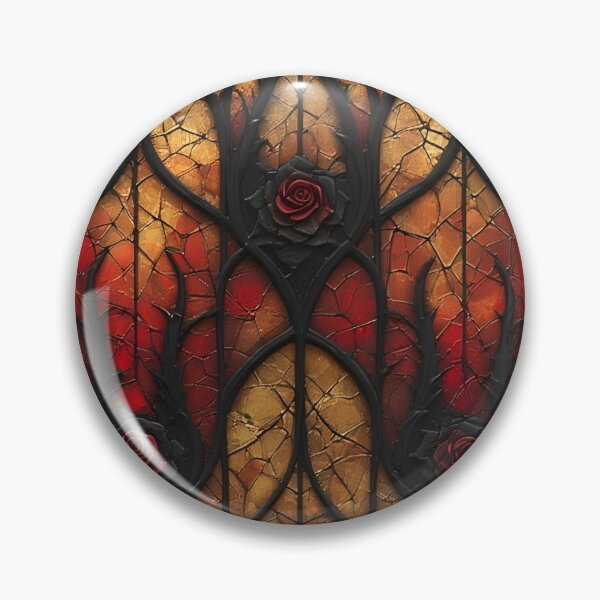 Item preview, Bloodstone Pattern: Faith designed and sold by Noctyra Designs.