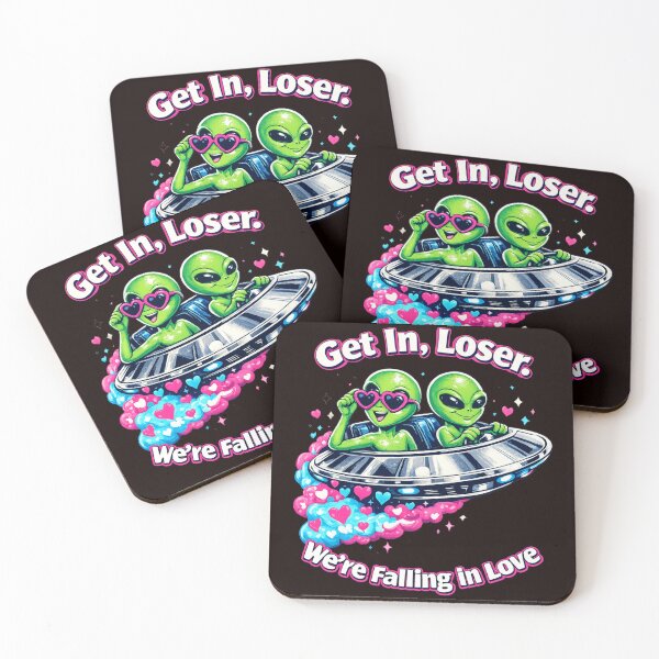 Item preview, Get in Loser. We're Falling in Love designed and sold by PFM232.