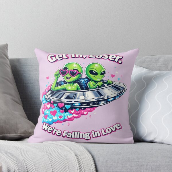 Item preview, Get in Loser. We're Falling in Love designed and sold by PFM232.