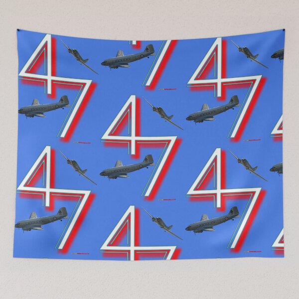 Item preview, Number 47 Dakotas Design designed and sold by muz2142.