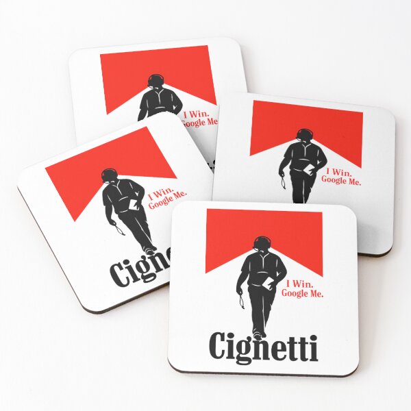 Item preview, I Win Google Me - Curt Cignetti designed and sold by Baby-Care.